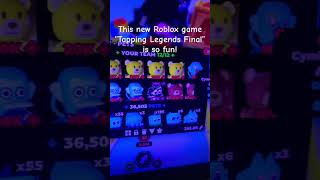 Tapping Legends Final [upl. by Lucilla438]