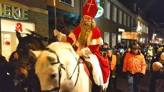 Sankt Martin  Nikolausumzug 2019 in Rhede [upl. by Odlabso]