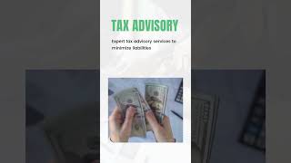 Tax advisory services in Georgetown TX  Farier Accounting Credit Tax Services LLC [upl. by Anaib]