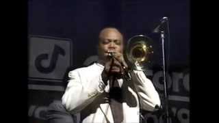 JJ Johnson Concord Jazz Festival in Japan 91； My Funny Valentine [upl. by Sarette]