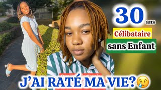 30 ans CÉLIBATAIRE SANS ENFANT [upl. by Bilow]