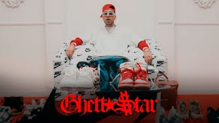 Ryan Castro  Ghetto Star 💲 Vídeo Oficial [upl. by Evilo]