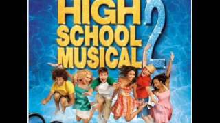 High School Musical 2  You Are The Music In Me Sharpay Version [upl. by Noet]