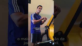 QUAIS AS DIFERENÇAS DO LEG PRESS 45 E LEG PRESS HORIZONTAL [upl. by Albright]