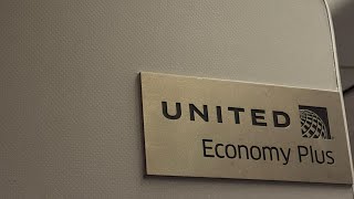 United Airlines Economy Class LIMIAH 767300 Trip Report [upl. by Reginald]