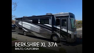 Used 2023 Berkshire Xl 37A for sale in Rialto California [upl. by Levona]