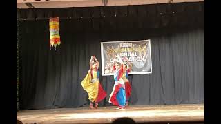 Agam  Malhar Jam  Nrutaan annual day SAMAGAMA edition1 [upl. by Aniteb]