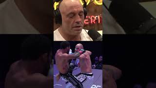 JOE ROGAN FLIPS OUT over KARATE COMBAT KO [upl. by Adnaloy]