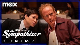 The Sympathizer  Official Teaser  Max [upl. by Nan]