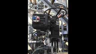 MOV Limit Switch Maintenance [upl. by Odette]