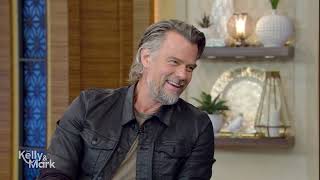 Josh Duhamel’s Son Wants to Name His Baby Sibling Gary [upl. by Gertruda]