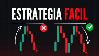 Con esta ESTRATEGIA de TRADING vas a GANAR FACILMENTE [upl. by Alo]