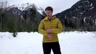 Arcteryx Cerium LT Down Jacket Review [upl. by Omle]