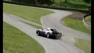 Ferrari 348 Accident [upl. by Fee]