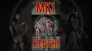 MK1 Kenshi ll Mortal Kombat mobile ll MK Mobile shortsfeed shorts shortsviral viralshorts [upl. by Shank]