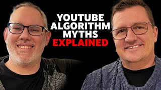 quotHow DOES The YouTube Algorithm Workquot — Creator Myths Busted [upl. by Kutchins]