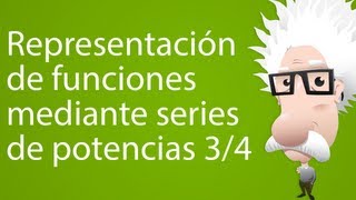 Representación de funciones mediante series de potencias 34  Trailer [upl. by Weidman854]