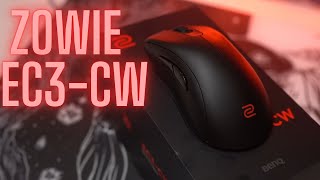 My Top Mice  A look into the Zowie EC3CW [upl. by Cirred]