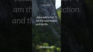 Jesus The Resurrection and the Life [upl. by Ikila]