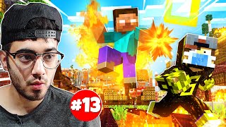 HIMLANDS is in BIG DANGER  Minecraft S4 part 13 [upl. by Kinelski]