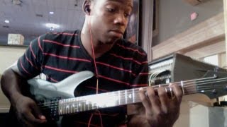 Jabari Quartet Tutorial Jabari Johnson INSTAGRAM jabarijohnson TWITTER johnsonjabari [upl. by Lyrrehs]