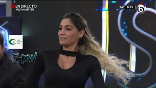 Chica peligrosa chicas eshow 30122019 [upl. by Bolten303]