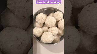 రవ్వలడ్డు rava laddu festival easy special [upl. by Uile474]