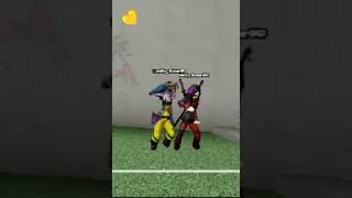 Bailando este trend con LomitaGamer3apoyo para mi roblox [upl. by Refotsirhc]