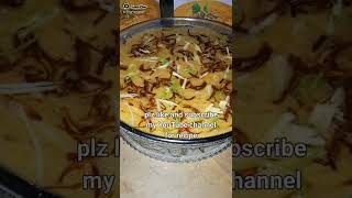 Mazedar Haleem Recipe please subscribe and visit my channel for proper recipe [upl. by Ennairda]