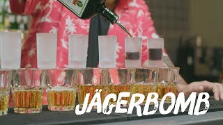 Jägerbomb  BBB  machsdirselbst [upl. by Fokos]