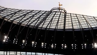 SpursAreHome  TOTTENHAM HOTSPUR STADIUM OPENING CEREMONY [upl. by Yecaj407]