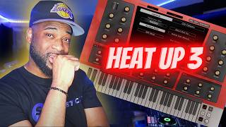 THE BEST VST FOR HIP HOP amp RNB THE TRUTH ABOUT HEAT UP 3 [upl. by Ahsinut]