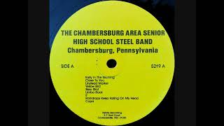 Chambersburg Area Senior High School Steel Band [upl. by Eizle711]