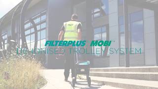 FILTERPLUS® MOBI™ Roll  DeIonised Trolley System [upl. by Hobie]