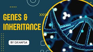 Genetics l Modes Of Inheritance l Autosomal Dominant Vs Recessive l Xlinked inheritance [upl. by Ynnal805]