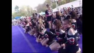 Titan All Stars Cheerleading [upl. by Notsirk]