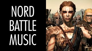 Nord Battle Music Nordic Pride [upl. by Yerroc]