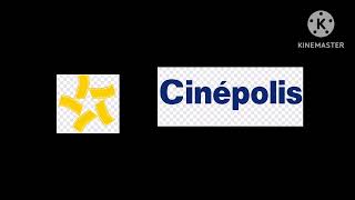 cinepolis 2024 logo remake [upl. by Magnum62]