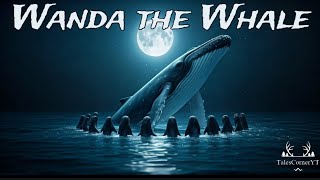 Wanda the Wise Whale’s Heroic Rescue  Bedtime Story for Kids [upl. by Clerc]