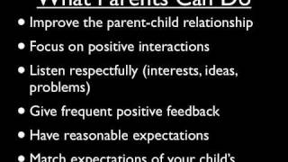 Helping Kids With Difficult Behaviors [upl. by Uile]