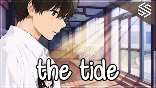 Nightcore  The Tide Rosendale  Lyrics [upl. by Grieve]