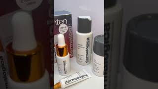 Cleanse  Brighten dermalogica giftset [upl. by Aitam984]