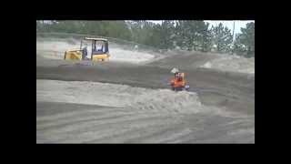 NW Loretta Lynn Area Qualifiers at Horn Rapids  Supermini Class  31613 [upl. by Kussell]