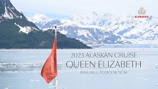 2023 Alaskan cruise  Queen Elizabeth  Cunard Line  by Lynn DMello [upl. by Annahaj]