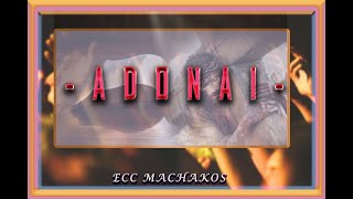 ECC MACHKOS WORSHIP TEAM MINISTERING ADONAI [upl. by Domenech]