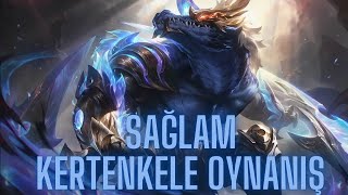 Renekton Top Lanenin Kralı [upl. by Rowen28]