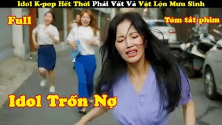 Review Phim Idol hết thời tạo Drama để đời trước khi giải nghệ  tóm tắt phim Hàn  A Phim Review [upl. by Berhley]