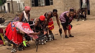 WATCH Incredible Traditional Healers Sangomas Dance In South Africa🔥🔥 [upl. by Atsillak]