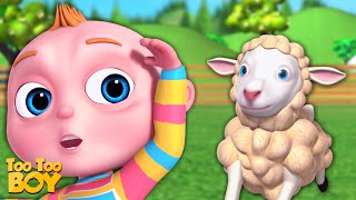 TooToo Wants A Little Lamb Episode  TooToo Boy  Kids Shows  Cartoon Animation For Children [upl. by Ade]