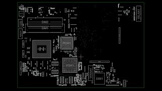 102921 boardview Lenovo E520 [upl. by Norrej]